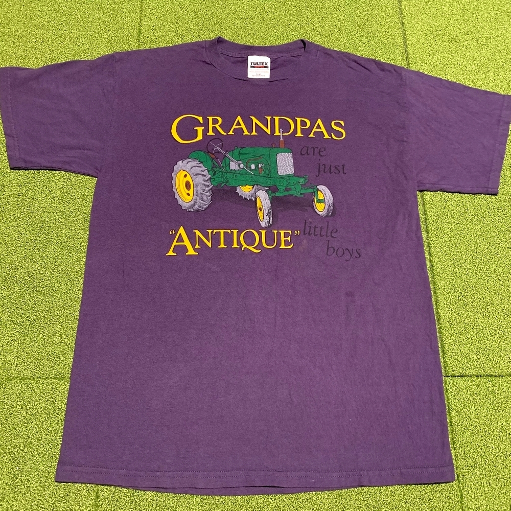 90's Tractor Shirt